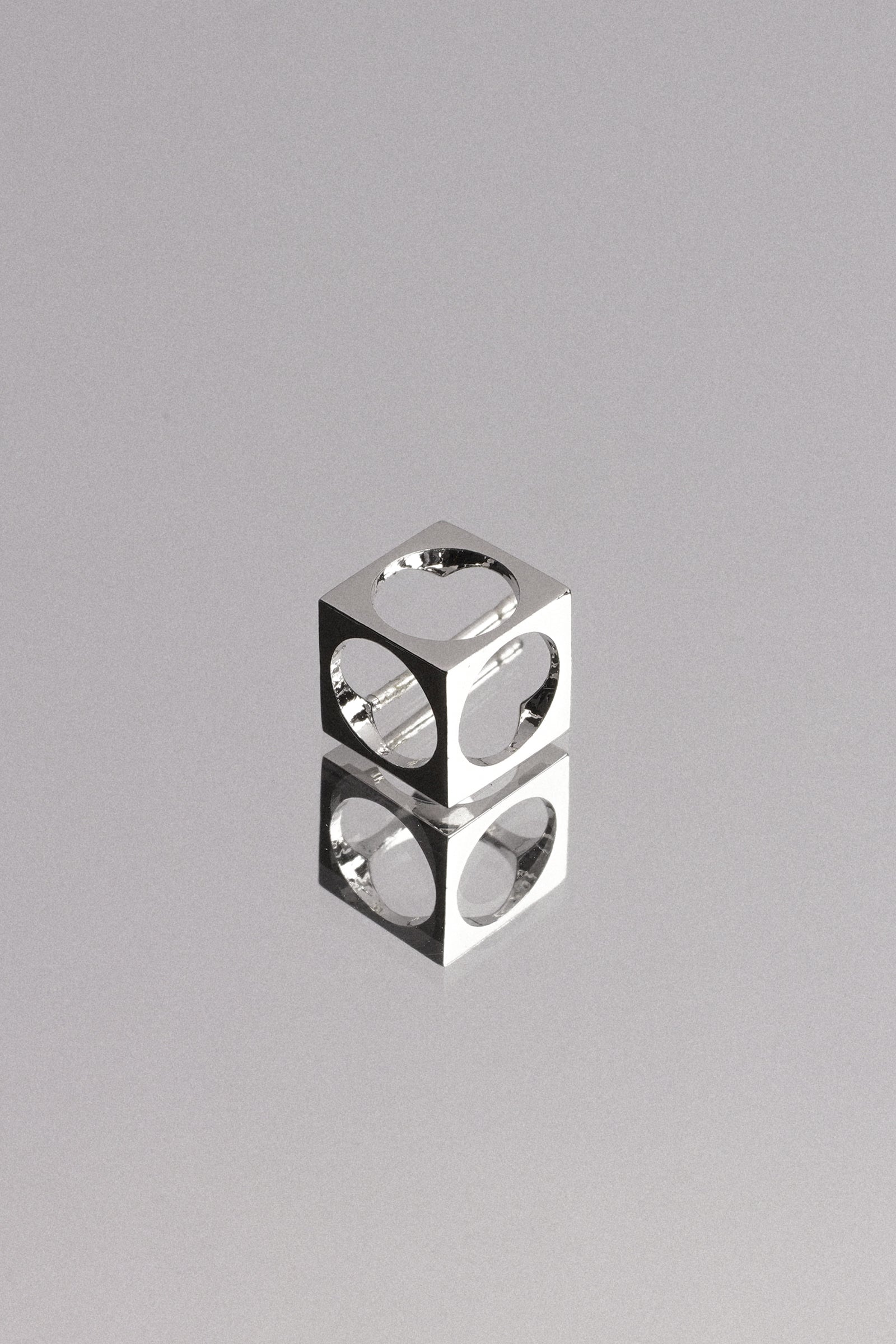 Cube Earrings