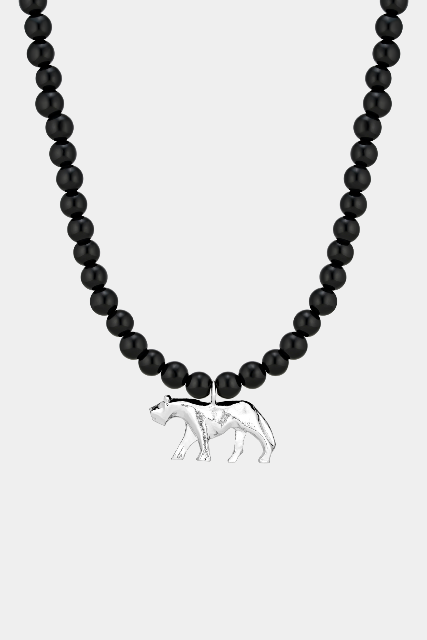 Black Panther Necklace