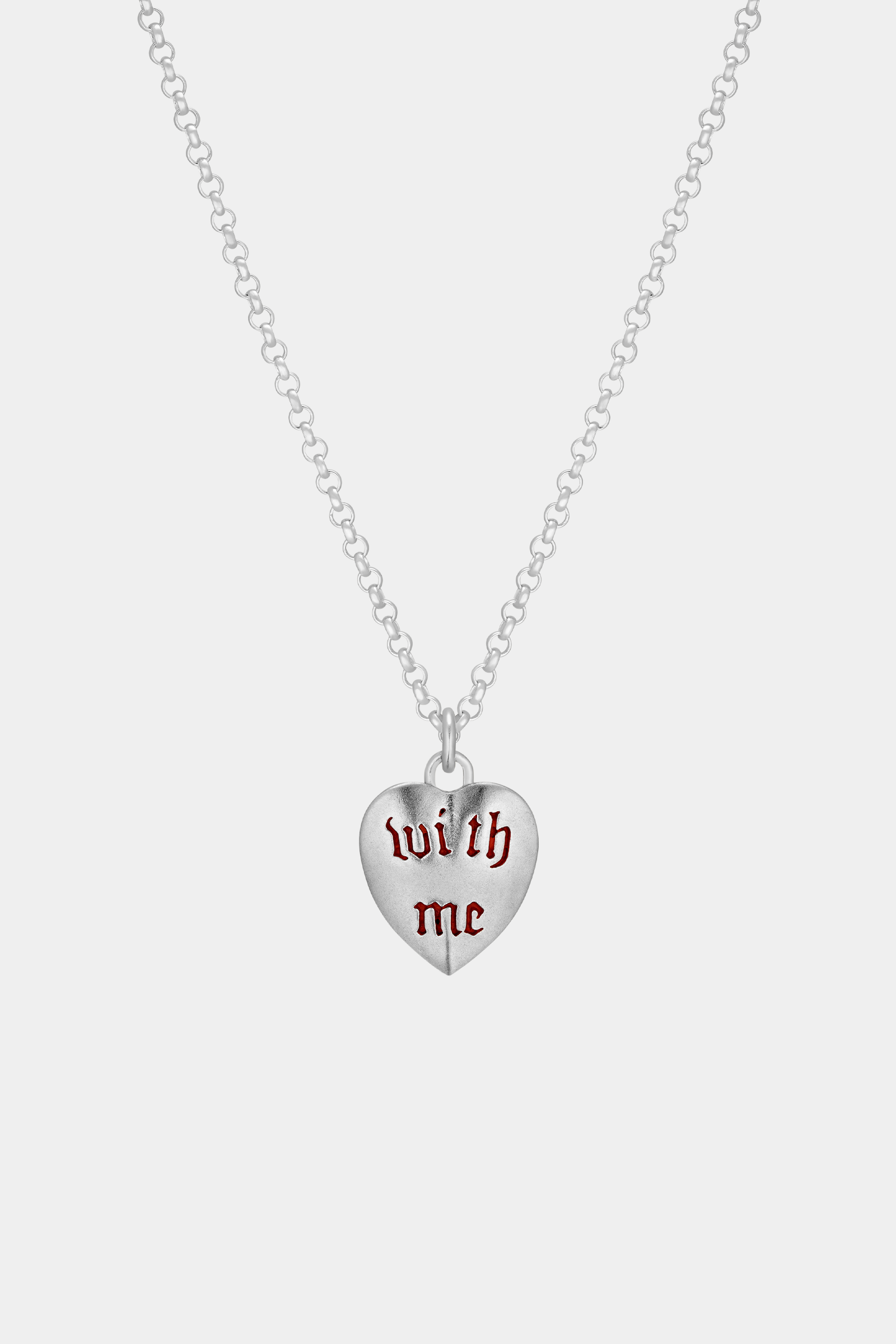 With Me Necklace