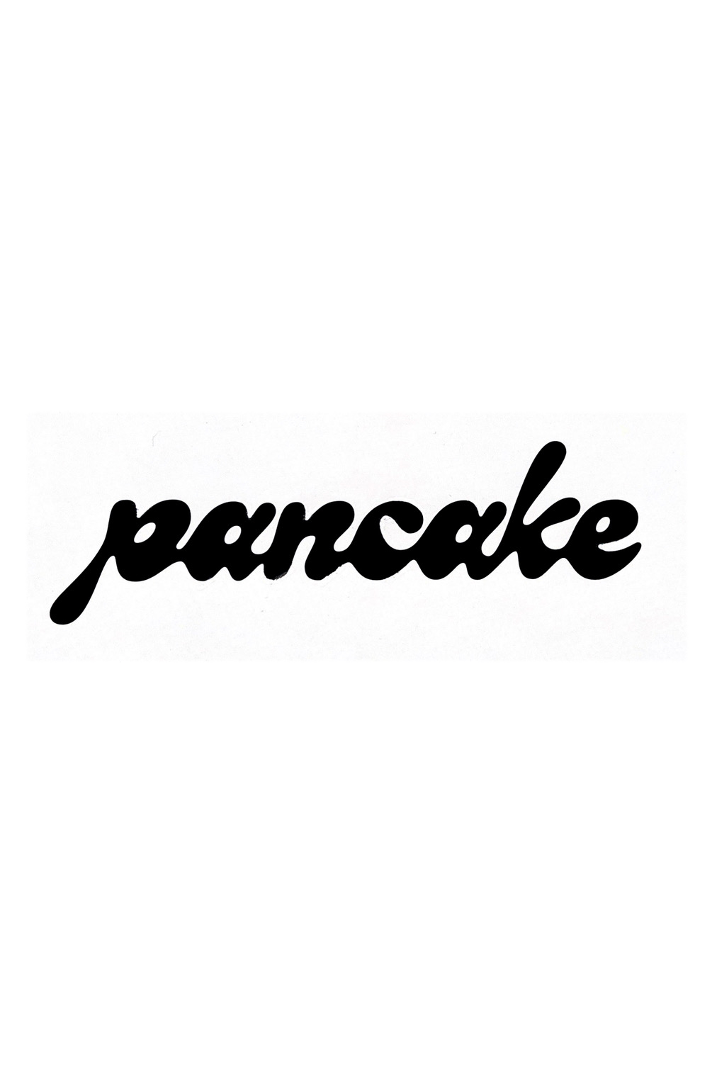 Pancake Tee