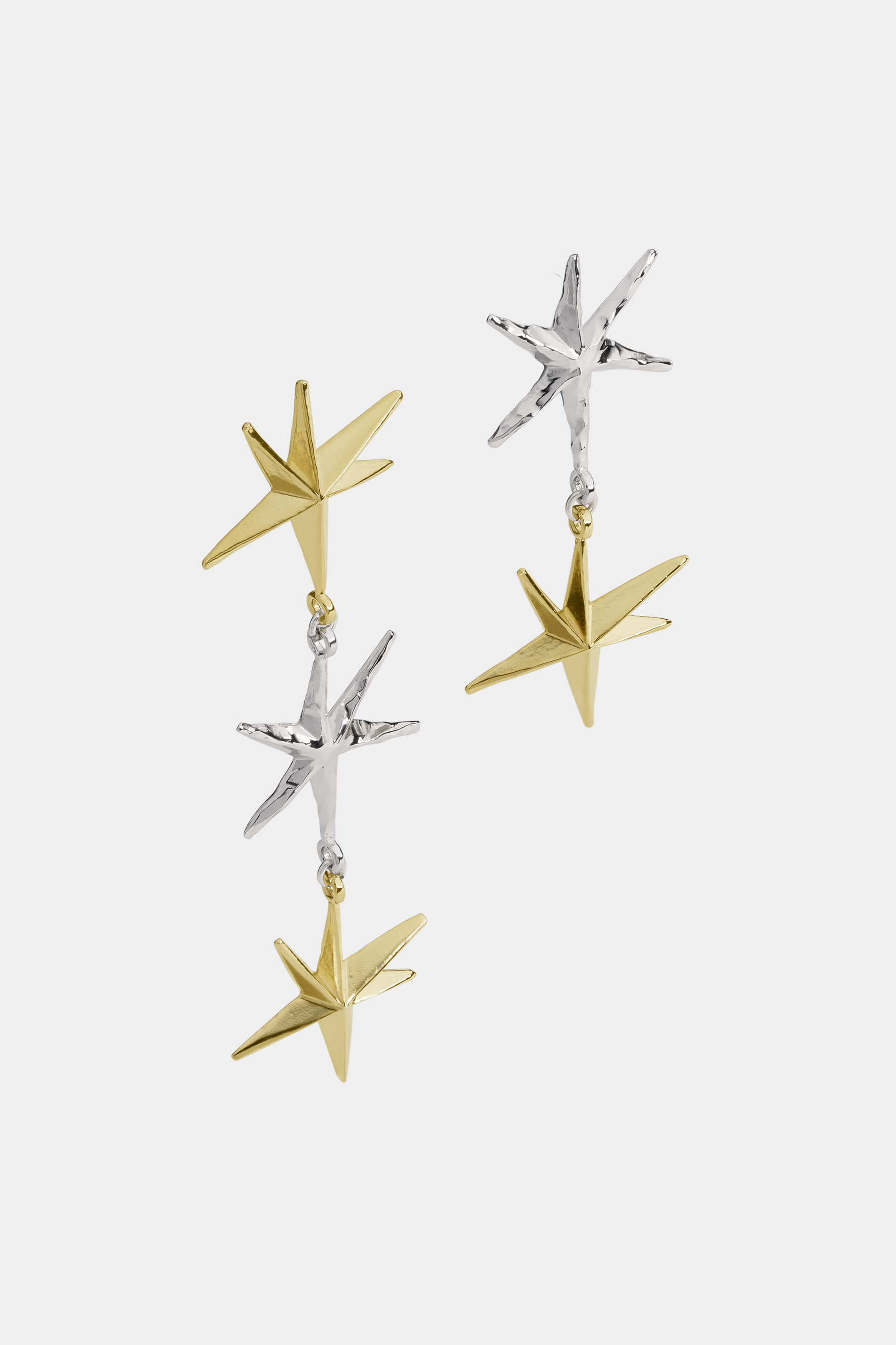 Star link Earrings